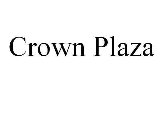 CROWN PLAZA