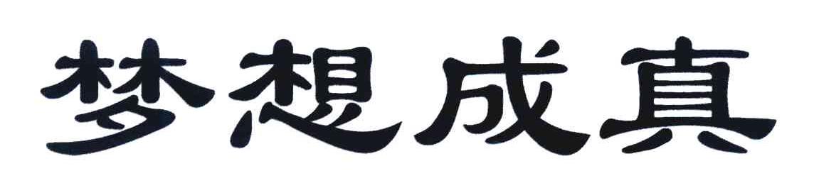 梦想成真