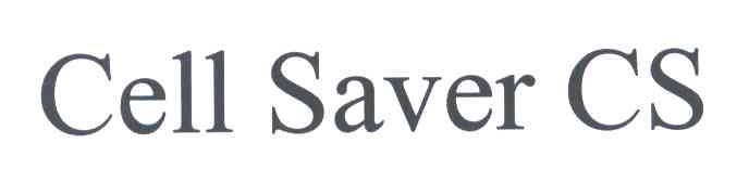CELL SAVER CS