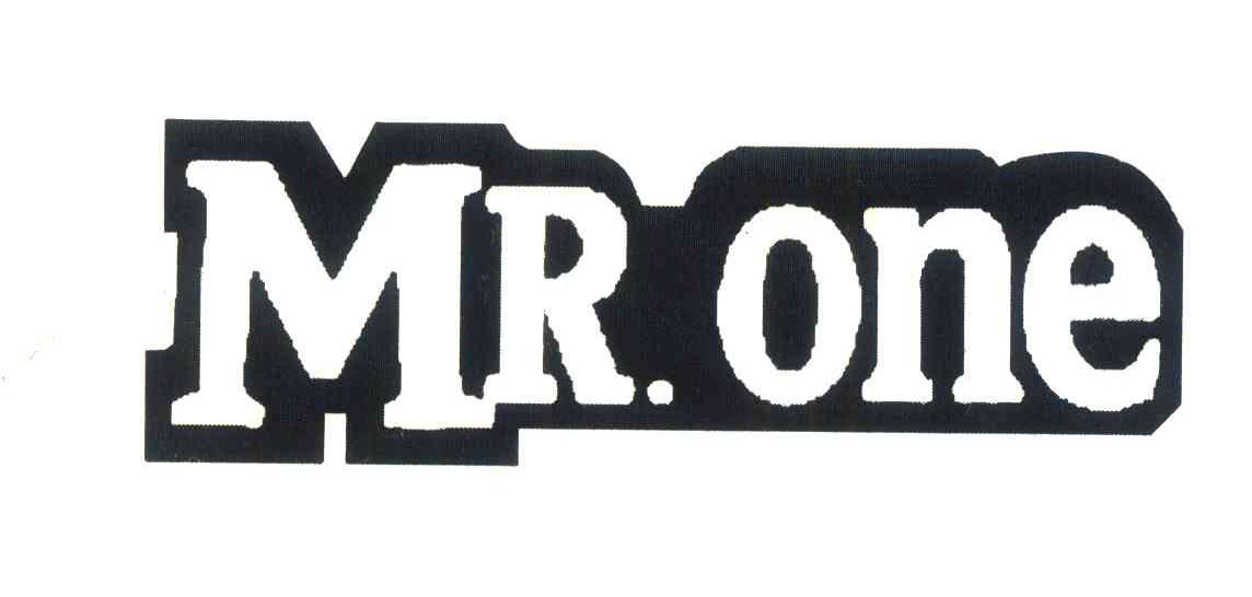 MR.ONE