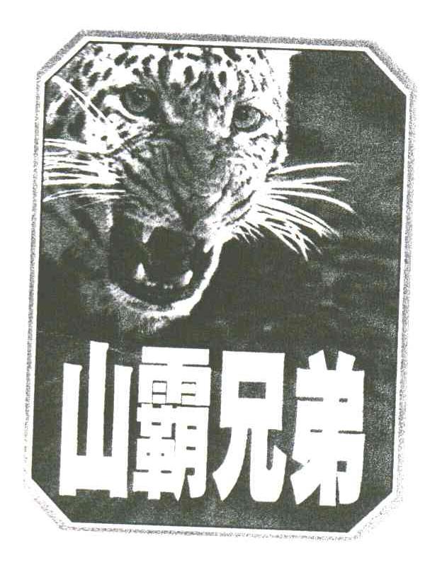 山霸兄弟