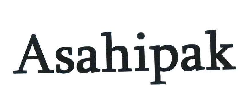 ASAHIPAK