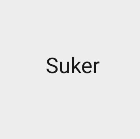 SUKER
