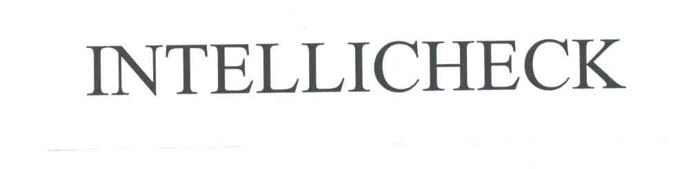INTELLICKECK