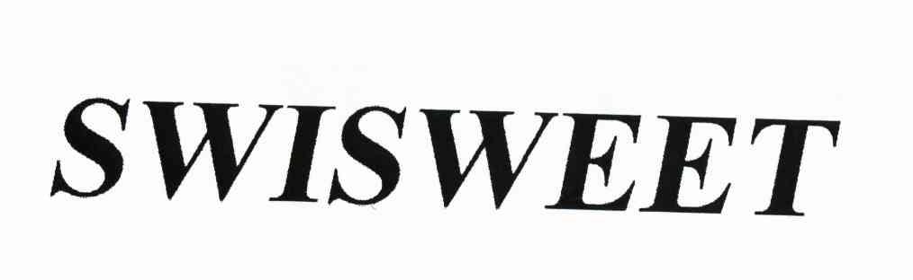 SWISWEET