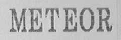 METEOR