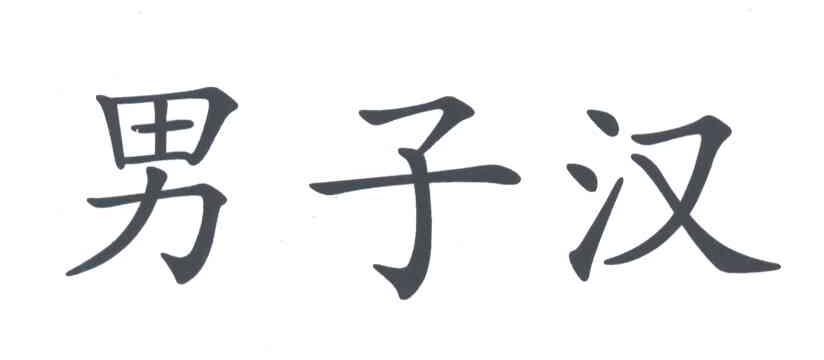 男子汉