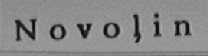 NOVOLIN