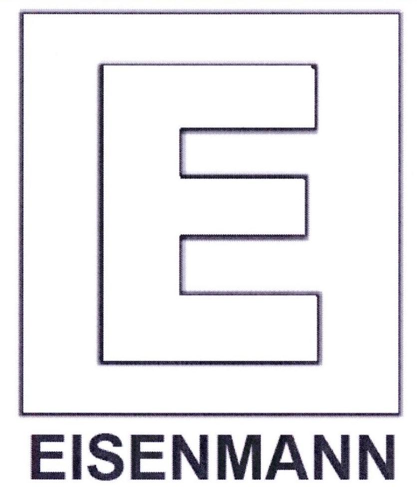 EISENMANN E