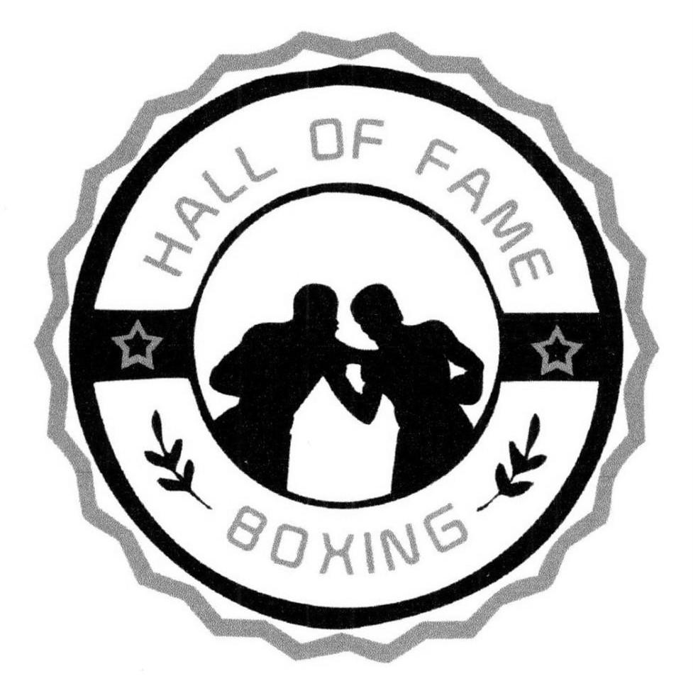 HALL OF FAME BOXING