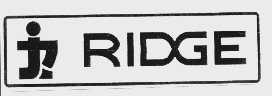RIDGE