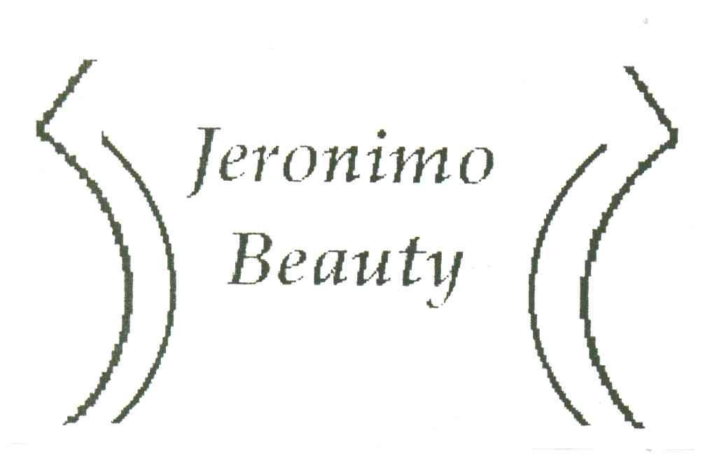 JERONIMO BEAUTY