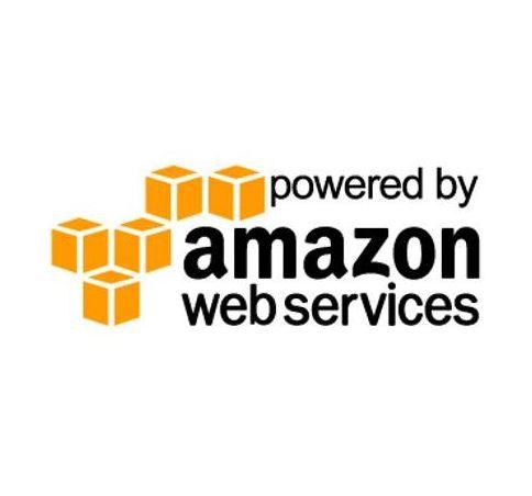POWERED BY AMAZON WEB SERVICES