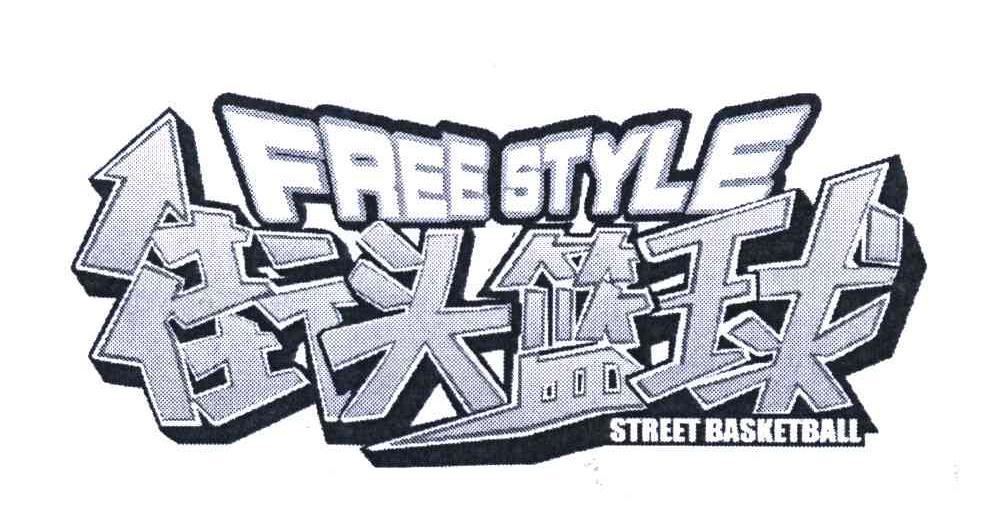 街头篮球;STREET BASKETBALL;FREE STYLE