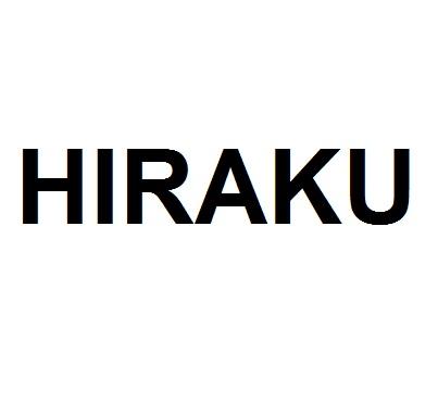 HIRAKU