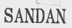 SANDAN