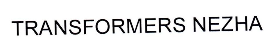 TRANSFORMERS NEZHA