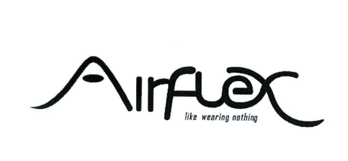 AIRFLEX THE WEARING NOTHING