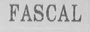 FASCAL