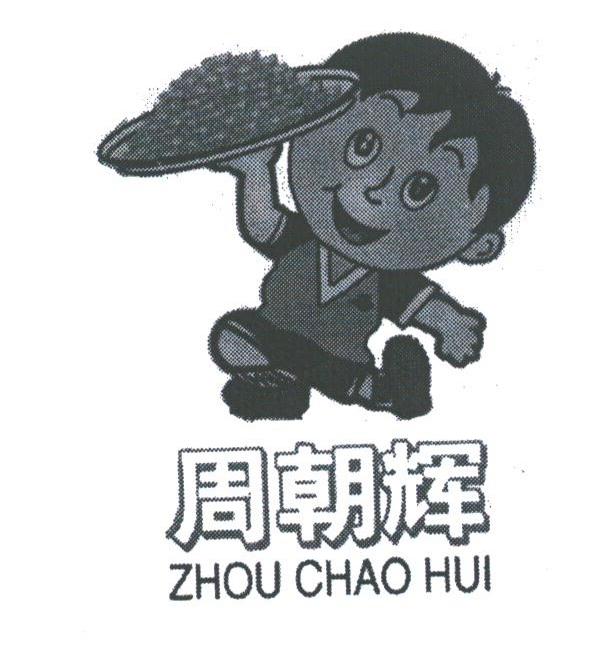 周朝辉