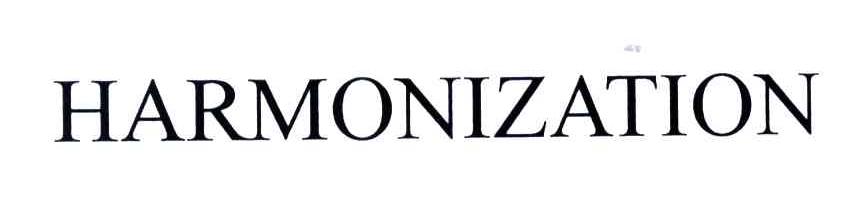 HARMONIZATION