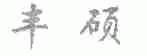 丰硕