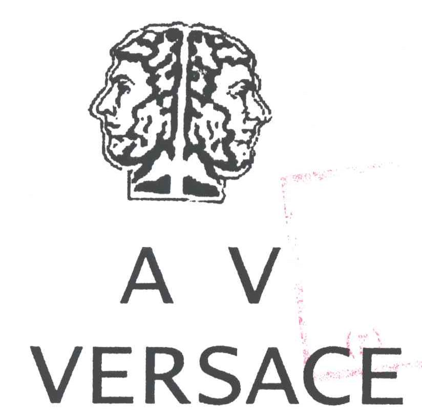 AV VERSACE及图