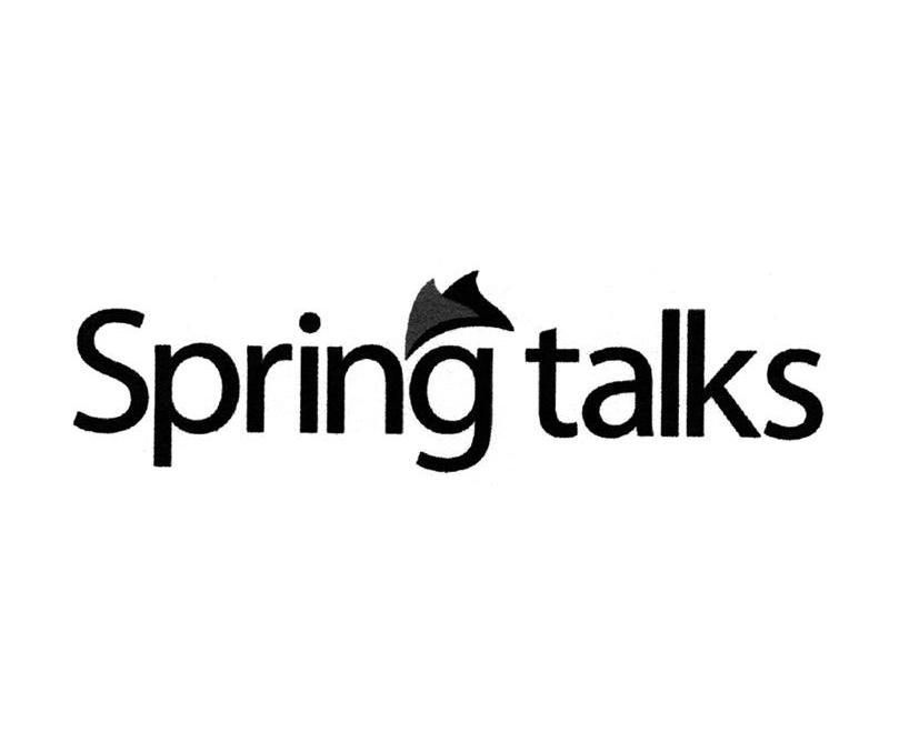 SPRING TALKS