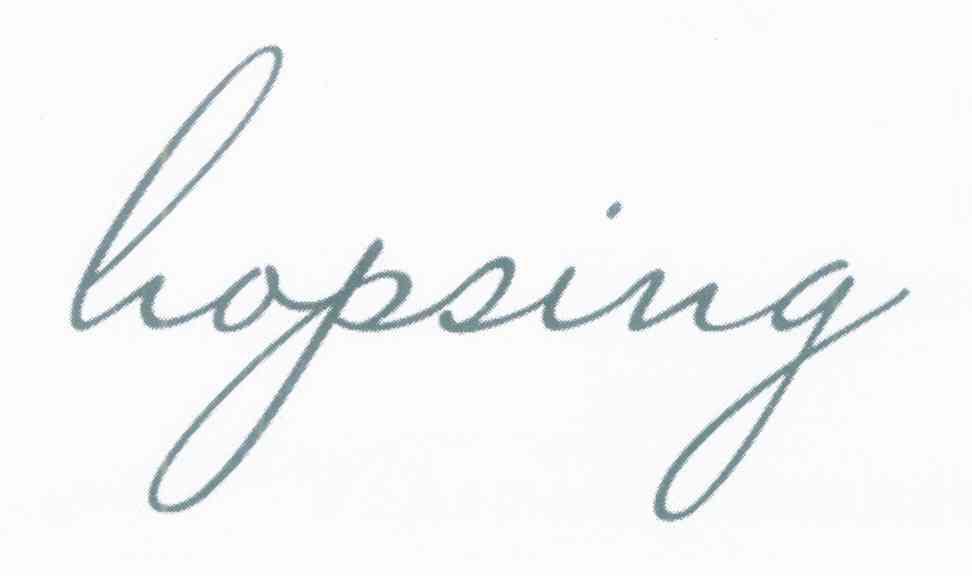 HOPSING