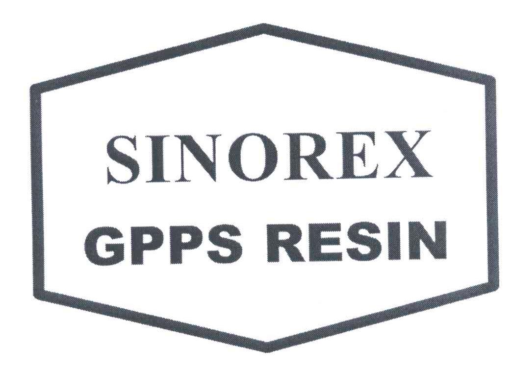 SINOREX GPPS RESIN