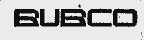 BUBCO