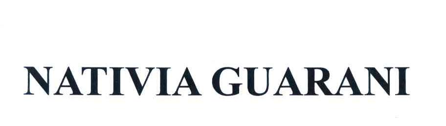 NATIVIA GUARANI