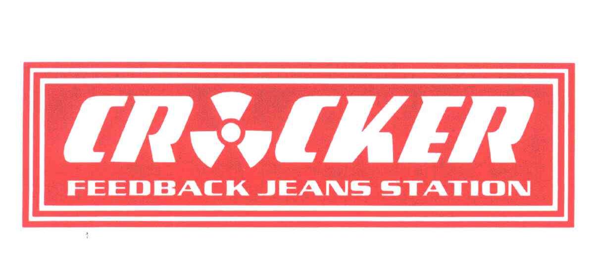 CROCKER FEEDBACK JEANS STATION