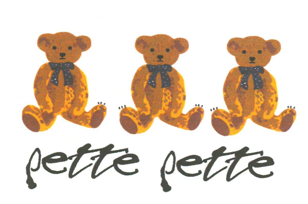 PETTE PETTE