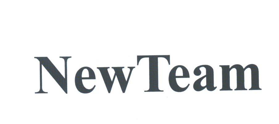 NEW TEAM