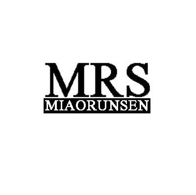MIAORUNSEN MRS