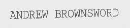 ANDREW BROWNSWORD