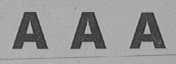 AAA