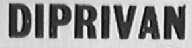 DIPRIVAN