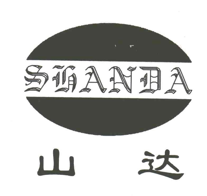 山达