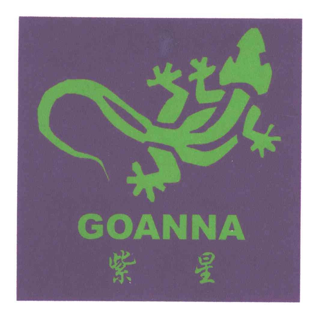紫星;GOANNA