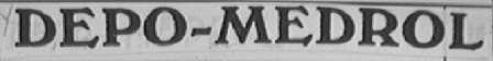 DEPO-MEDROL
