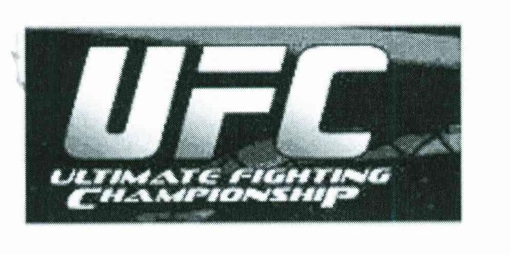 UFC;ULTIMATE FIGHTING CHAMPIONSHIP