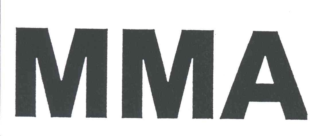 MMA