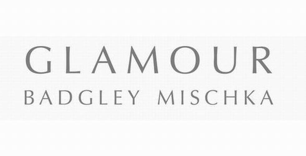 GLAMOUR BADGLEY MISCHKA