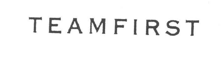 TEAMFIRST