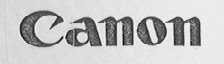 CANON