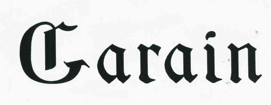 GARAIN