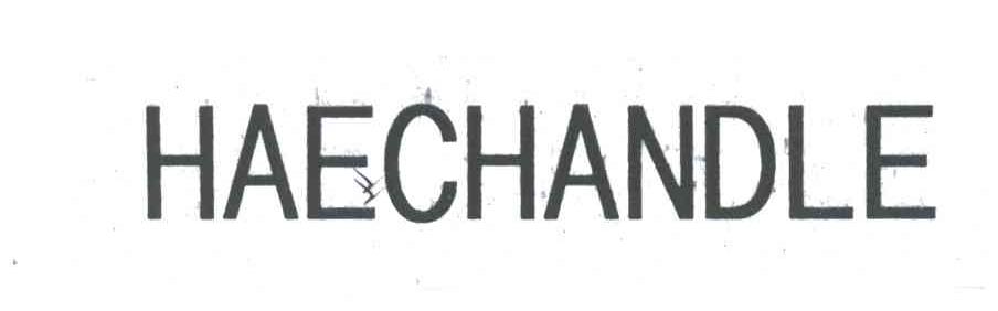 HAECHANDLE