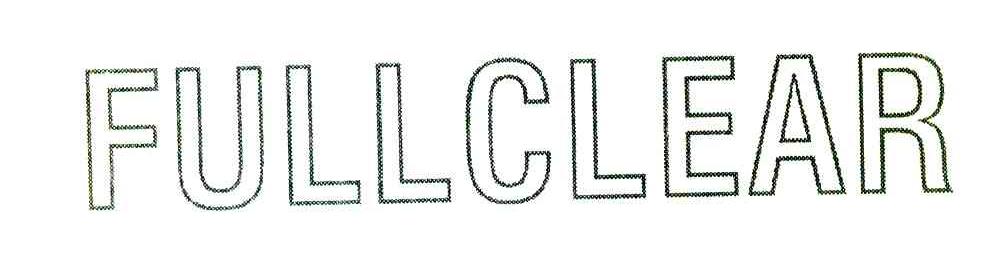 FULLCLEAR